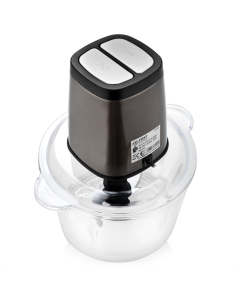 Чопер First FA-5113-2-GR Чорний (Black)