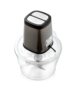 Чопер First FA-5113-2-SI Чорний (Black)