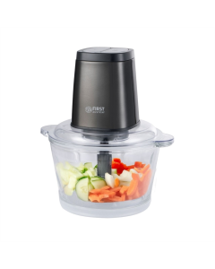 Чопер First FA-5113-2-SI Чорний (Black)