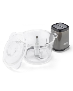 Чопер First FA-5113-2-SI Чорний (Black)