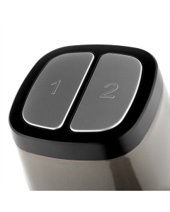 Чопер First FA-5113-2-SI Чорний (Black)