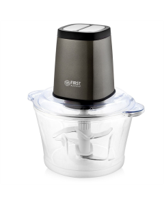 Чопер First FA-5113-2-SI Чорний (Black)