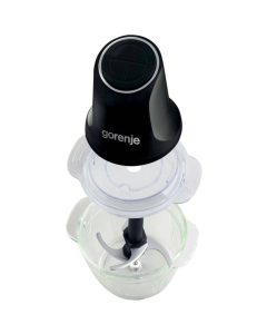 Чопер Gorenje S501GBK Чорний (Black)