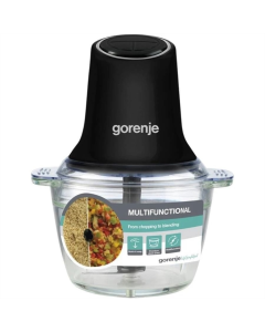 Чопер Gorenje S501GBK Чорний (Black)