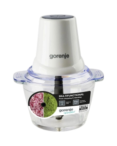 Чопер Gorenje S400XG Білий (White)