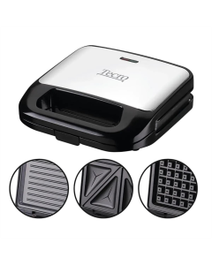 Мультимейкер Tecro TMM-201BS Срібний Чорний (Black Silver)