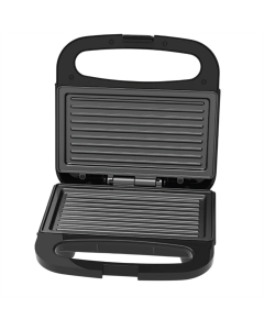 Бутербродниця Tecro TSM-101S-B Чорна (Black)