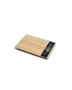 Ваги кухонні Holmer HSK-2105WD Коричневі (Brown)