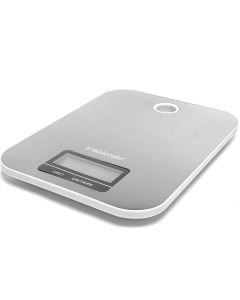 Ваги кухонні Holmer HSK-2216SH Срібні (Silver)