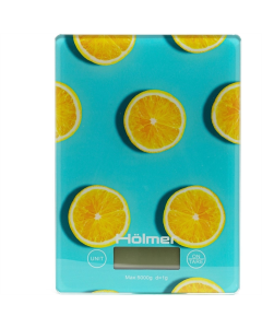 Ваги кухонні Holmer HSK-2316 Зелені (Green)