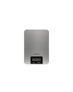 Ваги кухонні Holmer HSK-2014SS Срібні (Silver)