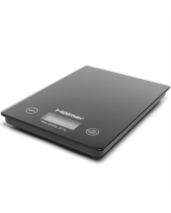 Ваги кухонні Holmer HSK-2216H Чорні (Black)