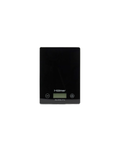Ваги кухонні Holmer HSK-2216H Чорні (Black)