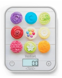 Ваги кухонні Tefal BC50D4V0 Білі (White)