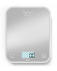 Ваги кухонні Tefal BC50U4V0 Срібні (Silver)
