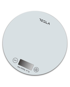 Ваги кухонні Tesla KS200W Сірі (Gray)