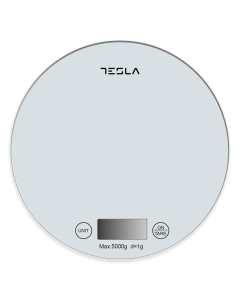 Ваги кухонні Tesla KS200W Сірі (Gray)