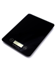 Ваги кухонні Tesla KS201B Чорні (Black)