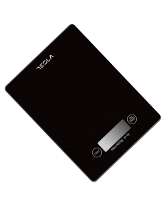 Ваги кухонні Tesla KS201B Чорні (Black)