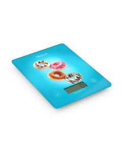 Ваги кухонні Tesla KS100BL Блакитні (Blue)