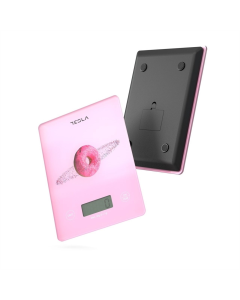 Ваги кухонні Tesla KS101P Рожеві (Pink)