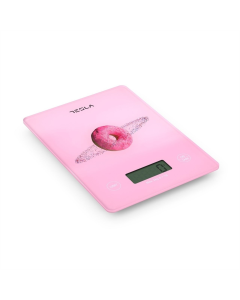 Ваги кухонні Tesla KS101P Рожеві (Pink)