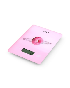Ваги кухонні Tesla KS101P Рожеві (Pink)