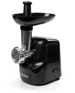 М`ясорубка Eisen EMG-016B Чорна (Black)