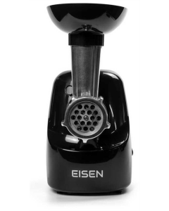 М`ясорубка Eisen EMG-016B Чорна (Black)