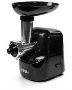 М`ясорубка Eisen EMG-016B Чорна (Black)