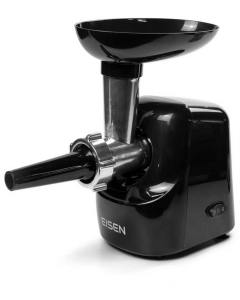 М`ясорубка Eisen EMG-016B Чорна (Black)
