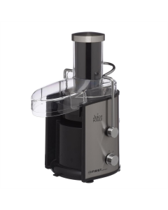 Соковитискач First FA-5206-2 Чорний Срібний (Black Silver)