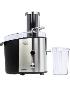 Соковитискач First FA-5206-2 Чорний Срібний (Black Silver)