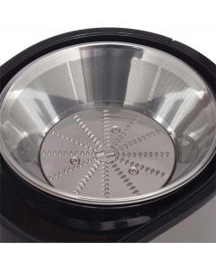 Соковитискач First FA-5206-2 Чорний Срібний (Black Silver)