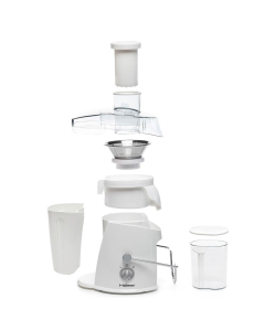 Соковитискач Holmer HJE-36W Білий (White)