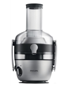 Соковитискач Philips HR1922/21 Чорний Срібний (Black Silver)