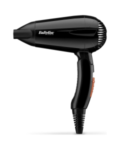 Фен Babyliss 5344E Чорний (Black)