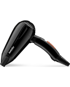 Фен Babyliss 5344E Чорний (Black)