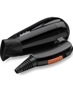 Фен Babyliss 5344E Чорний (Black)
