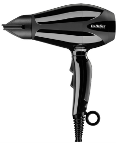 Фен Babyliss 6715DE Чорний (Black)