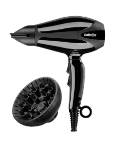 Фен Babyliss 6715DE Чорний (Black)