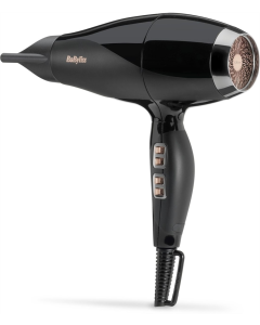 Фен Babyliss 6716DE Чорний (Black)
