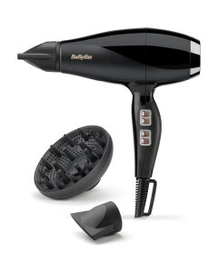 Фен Babyliss 6716DE Чорний (Black)