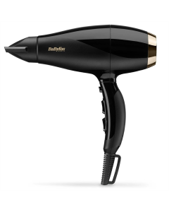 Фен Babyliss 6714E Чорний (Black)