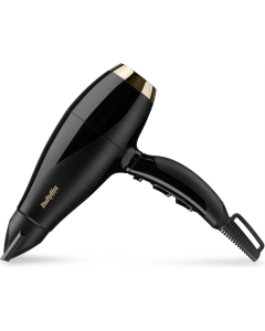 Фен Babyliss 6714E Чорний (Black)
