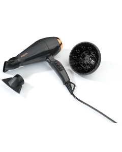 Фен Babyliss 6719DE Чорний (Black)
