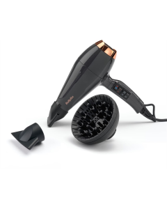 Фен Babyliss 6719DE Чорний (Black)