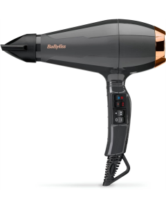Фен Babyliss 6719DE Чорний (Black)