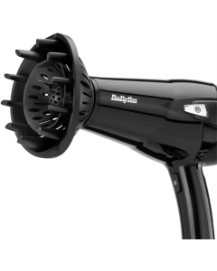 Фен Babyliss D374DE Чорний (Black)
