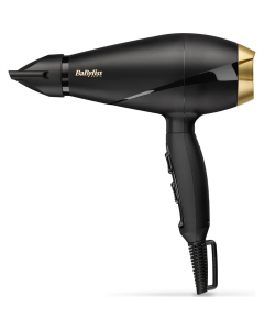 Фен Babyliss 6704E Чорний (Black)